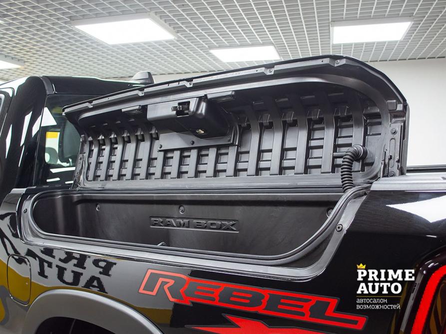 Ram 1500 V Рестайлинг Новосибирск  - изображение 27