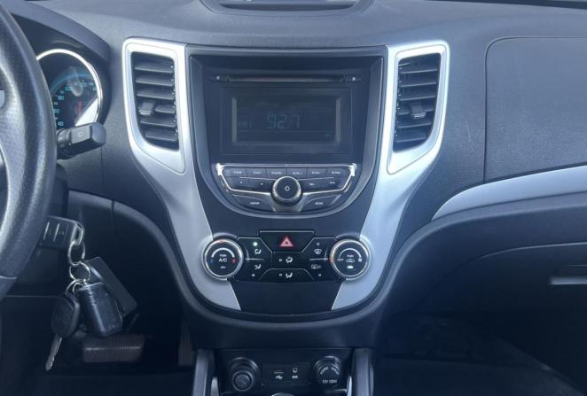 Changan CS35 с пробегом 2017 года, цена 999 000 рублей, 77324 км, внедорожник, Автокод Объявления