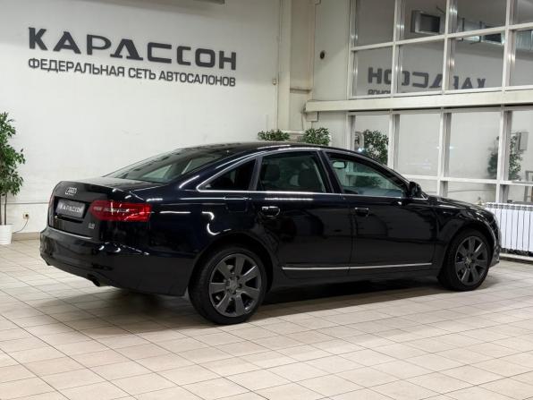 Audi A6 III (C6) Рестайлинг с пробегом 2010 года, цена 1 175 000 рублей, 195514 км, седан, Автокод Объявления