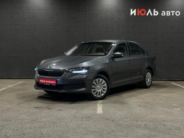 Skoda Rapid II с пробегом 2021 года, цена 1 399 000 рублей, 83389 км, лифтбек, Автокод Объявления