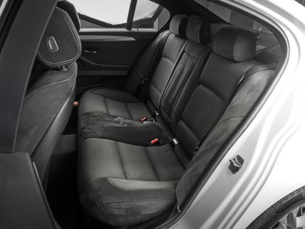 BMW 5 серии VI (F10/F11/F07) Рестайлинг с пробегом 2016 года, цена 2 399 000 рублей, 129181 км, седан, Автокод Объявления