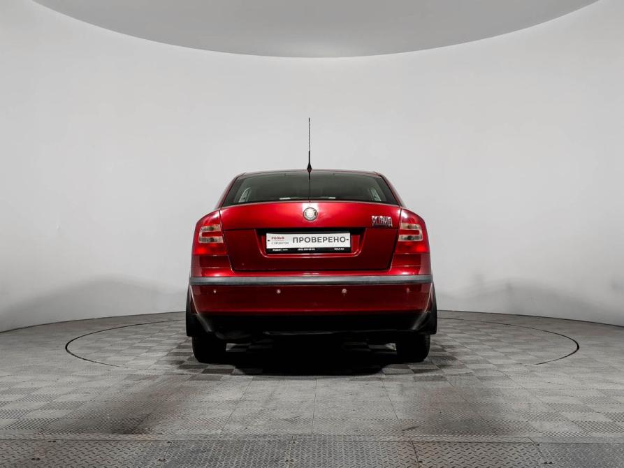 Skoda Octavia II (A5) Санкт-Петербург  - изображение 5