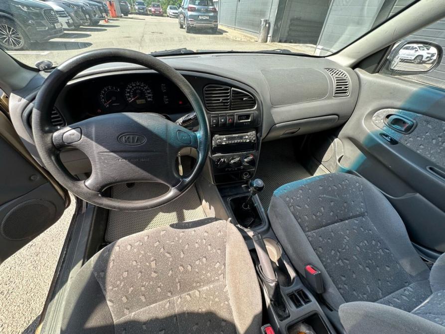 Kia Spectra I Рестайлинг 2 Санкт-Петербург  - изображение 8