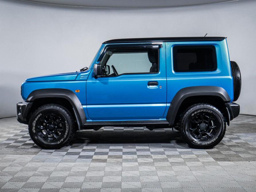 Suzuki Jimny IV Москва  - изображение 8