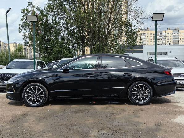 Hyundai Sonata VIII (DN8) с пробегом 2021 года, цена 2 039 000 рублей, 104171 км, седан, Автокод Объявления