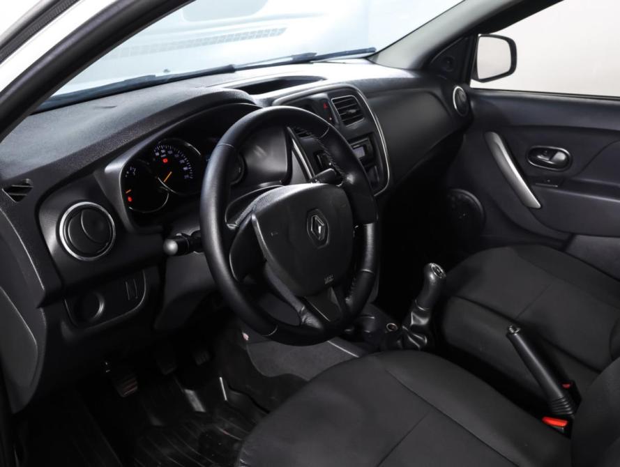 Renault Logan II Москва  - изображение 15