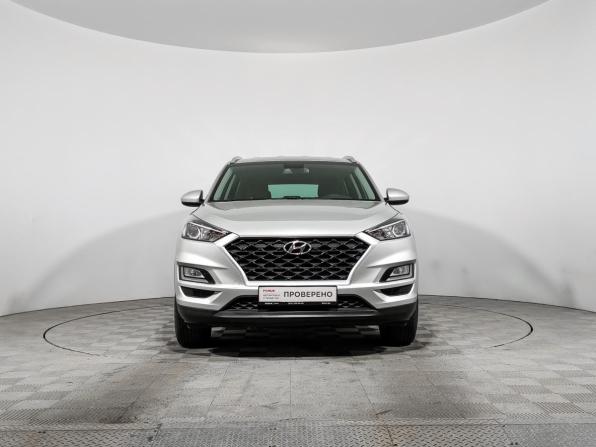 Hyundai Tucson III Рестайлинг с пробегом 2018 года, цена 1 990 000 рублей, 118709 км, внедорожник, Автокод Объявления