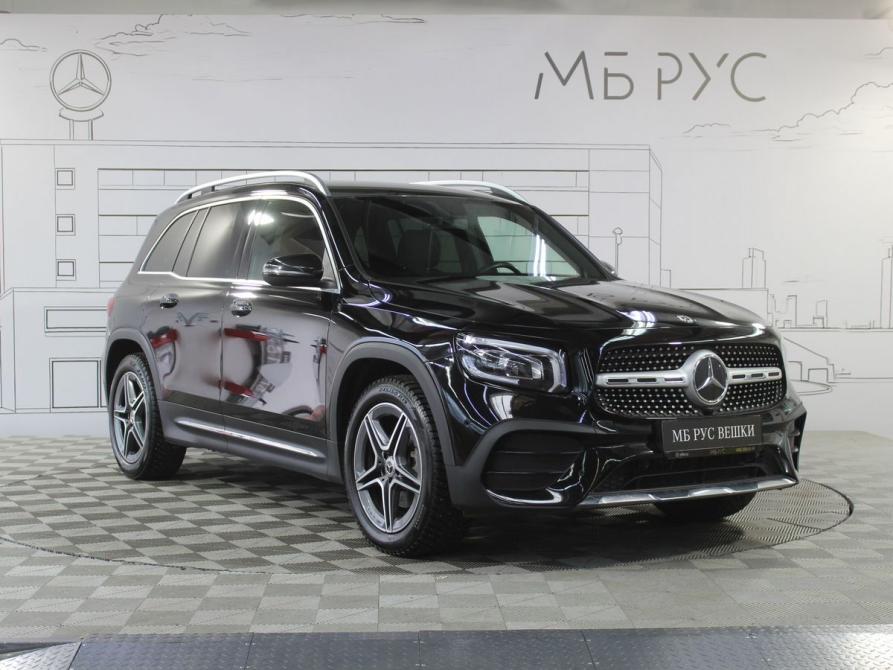 Mercedes-Benz GLB I (X247) Москва  - изображение 5