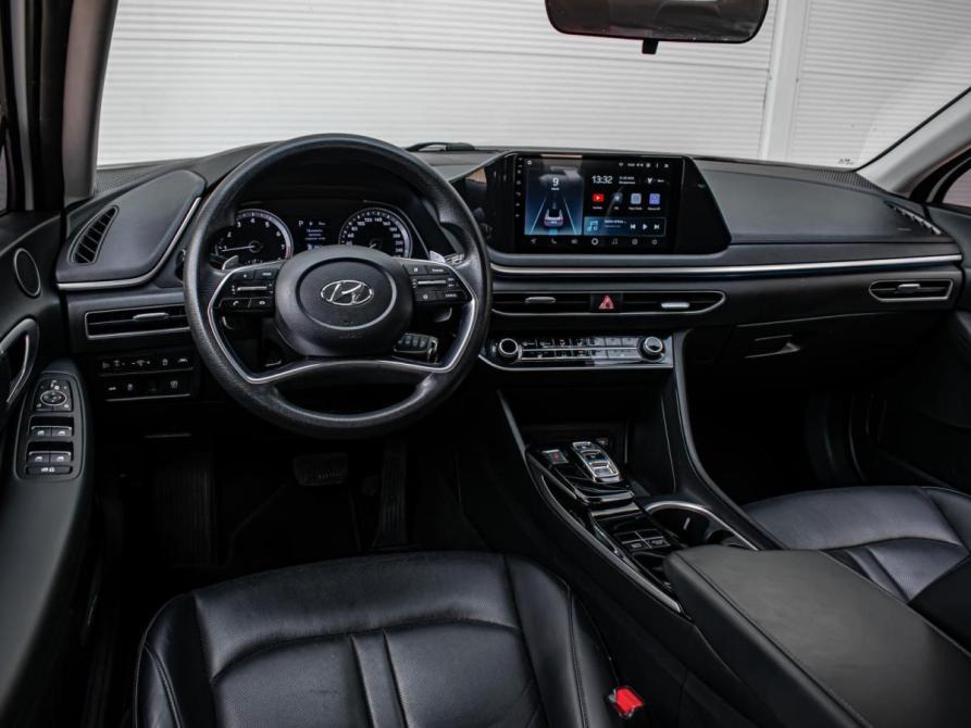 Hyundai Sonata VIII (DN8) Краснодар  - изображение 6