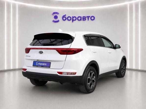 Kia Sportage IV с пробегом 2017 года, цена 1 376 000 рублей, 175318 км, внедорожник, Автокод Объявления