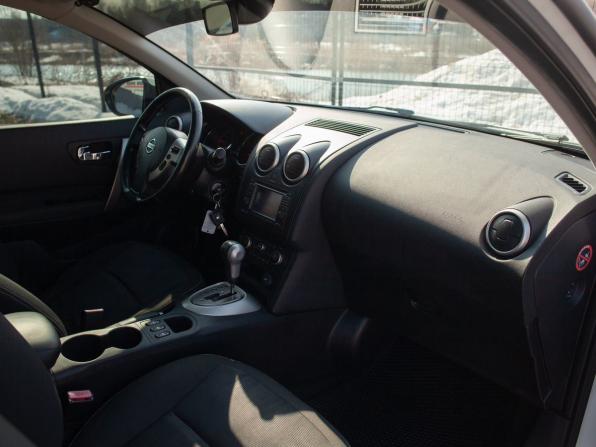Nissan Qashqai I Рестайлинг с пробегом 2011 года, цена 965 000 рублей, 220408 км, внедорожник, Автокод Объявления