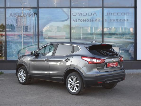 Nissan Qashqai II с пробегом 2018 года, цена 1 710 000 рублей, 105837 км, внедорожник, Автокод Объявления