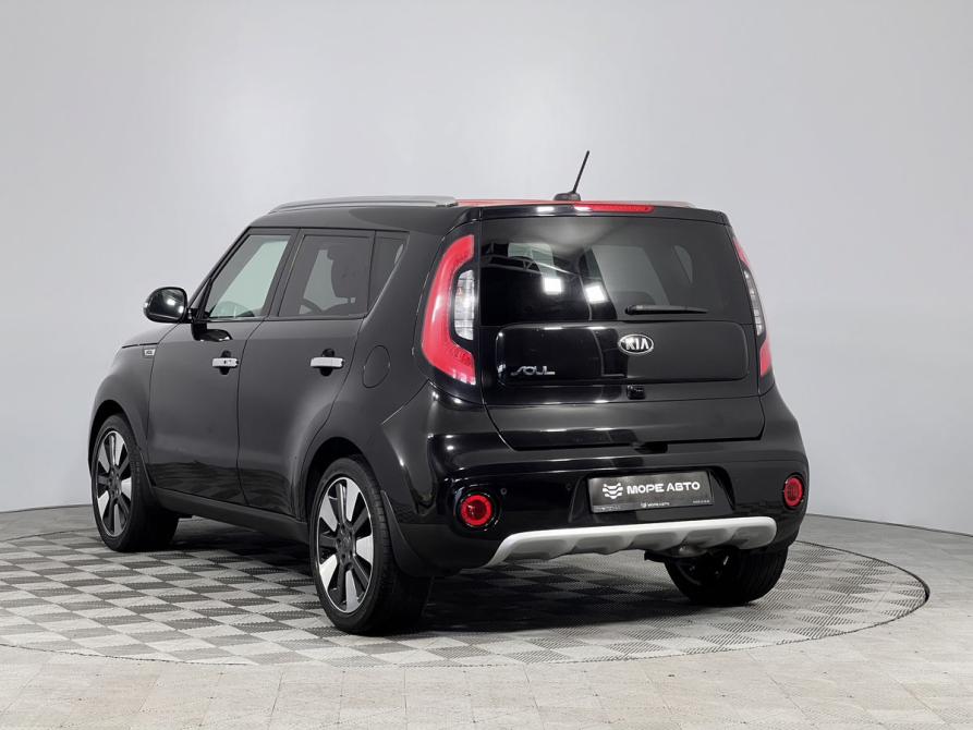 Kia Soul II Рестайлинг Калининград  - изображение 7