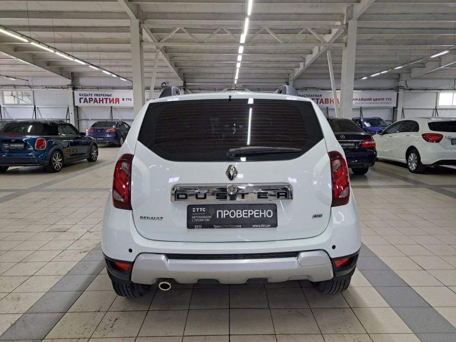 Renault Duster I Рестайлинг Набережные Челны  - изображение 7