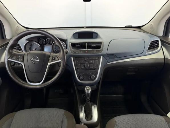 Opel Mokka I с пробегом 2014 года, цена 1 399 000 рублей, 109000 км, внедорожник, Автокод Объявления