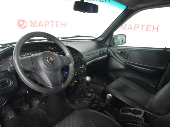 Chevrolet Niva I Рестайлинг с пробегом 2013 года, цена 598 000 рублей, 73415 км, внедорожник, Автокод Объявления