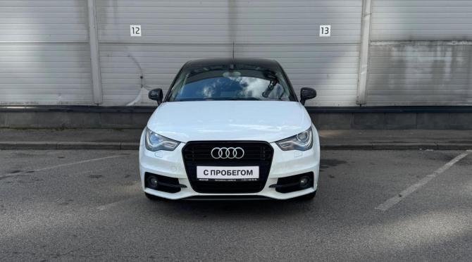 Audi A1 I (8X) с пробегом 2013 года, цена 949 000 рублей, 109964 км, хэтчбек, Автокод Объявления
