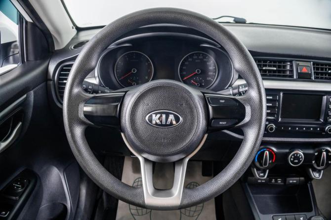 Kia Rio IV с пробегом 2018 года, цена 929 000 рублей, 86177 км, хэтчбек, Автокод Объявления