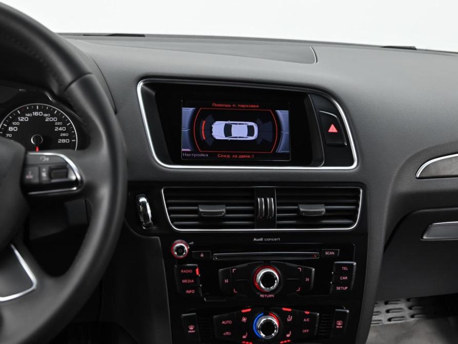 Audi Q5 I (8R) Рестайлинг Москва  - изображение 8
