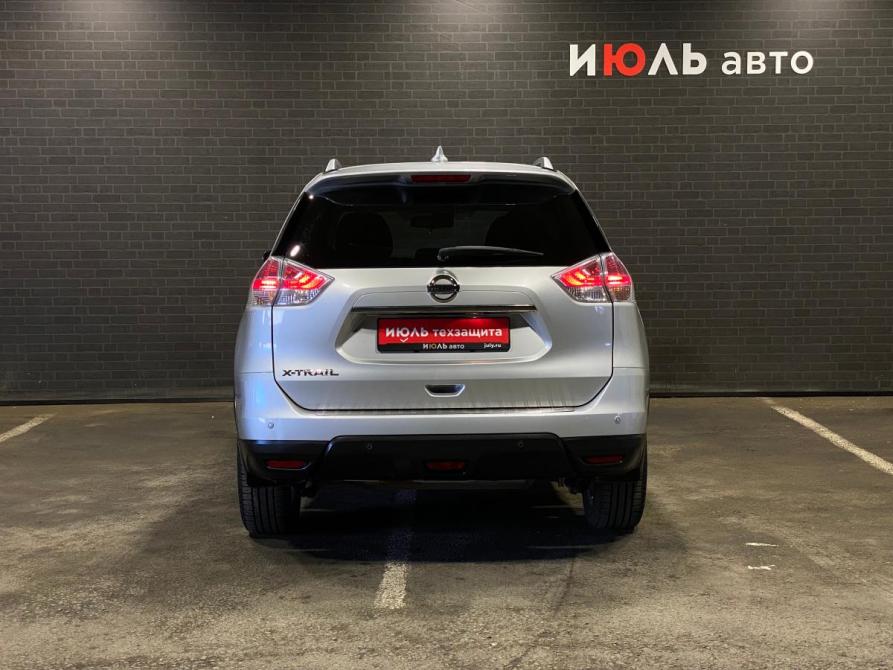 Nissan X-Trail III Челябинск  - изображение 6