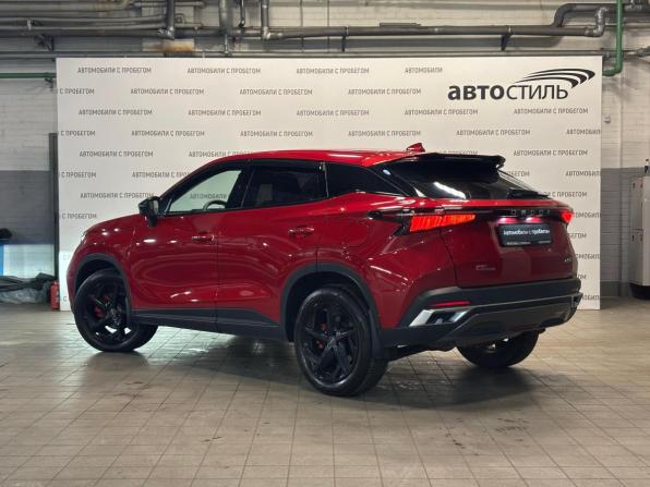 Omoda C5 I с пробегом 2024 года, цена 1 999 000 рублей, 10000 км, внедорожник, Автокод Объявления