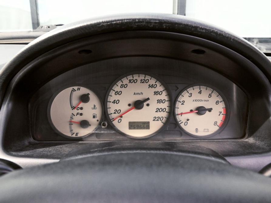 Mazda 323 VI (BJ) Рестайлинг Екатеринбург  - изображение 9