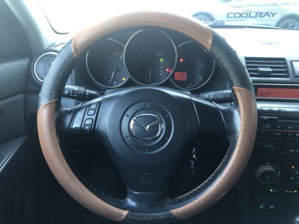 Mazda 3 I (BK) Рестайлинг с пробегом 2006 года, цена 340 000 рублей, 248309 км, седан, Автокод Объявления