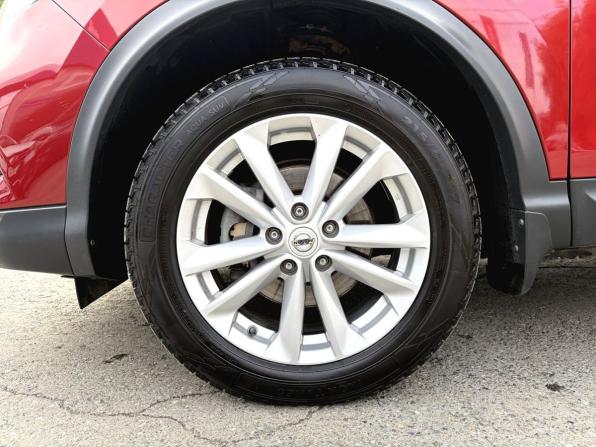 Nissan Qashqai II Рестайлинг с пробегом 2020 года, цена 2 170 000 рублей, 96979 км, внедорожник, Автокод Объявления