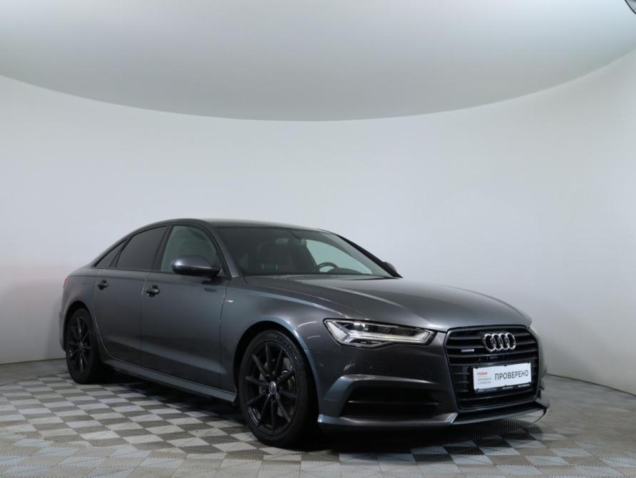 Audi A6 IV (C7) Рестайлинг Санкт-Петербург  - изображение 3