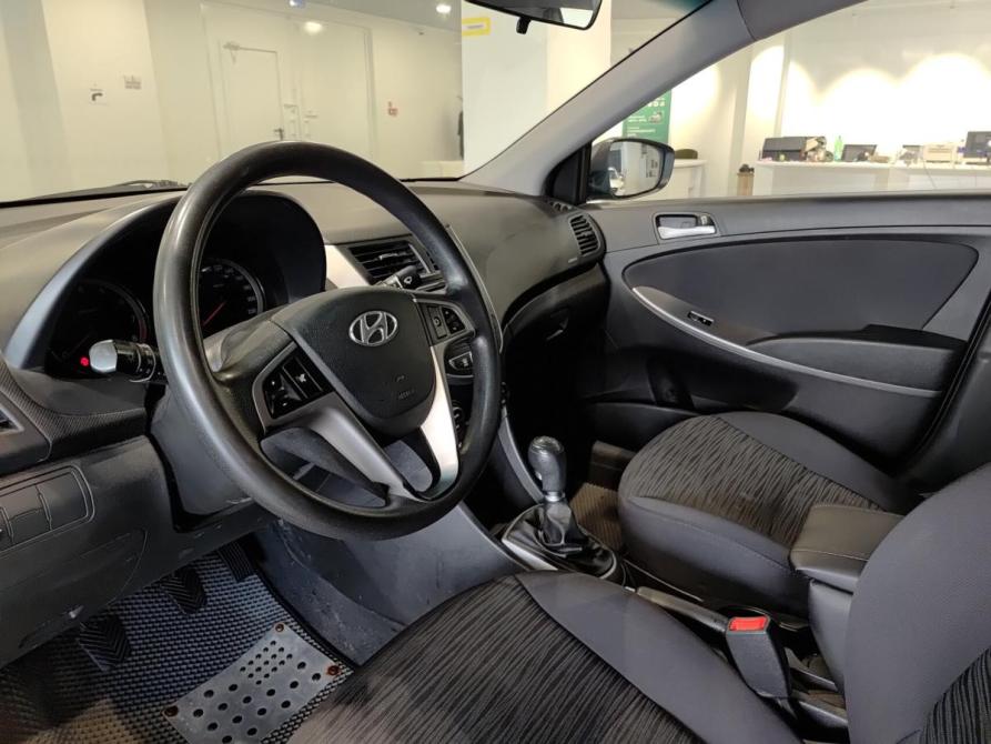 Hyundai Solaris I Рестайлинг Казань  - изображение 20