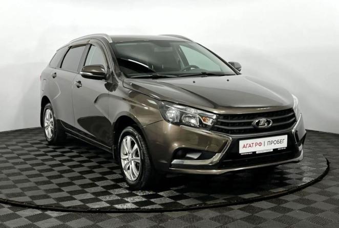Lada (ВАЗ) Vesta I с пробегом 2020 года, цена 1 045 000 рублей, 75544 км, универсал, Автокод Объявления