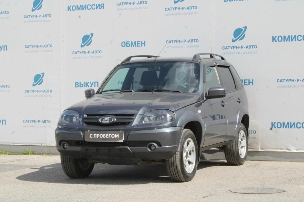 Lada (ВАЗ) Niva Пермь  - изображение 1
