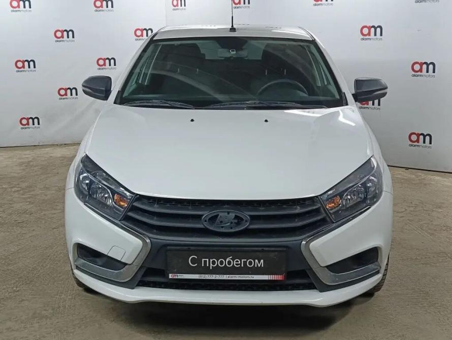 Lada (ВАЗ) Vesta I Санкт-Петербург  - изображение 2