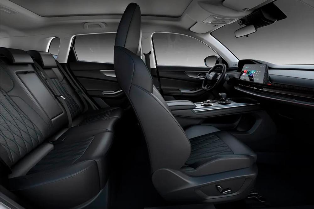 Changan UNI-S (CS55 Plus) Москва  - изображение 18