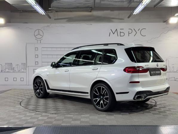 BMW X7 I (G07) с пробегом 2022 года, цена 9 793 000 рублей, 75677 км, внедорожник, Автокод Объявления