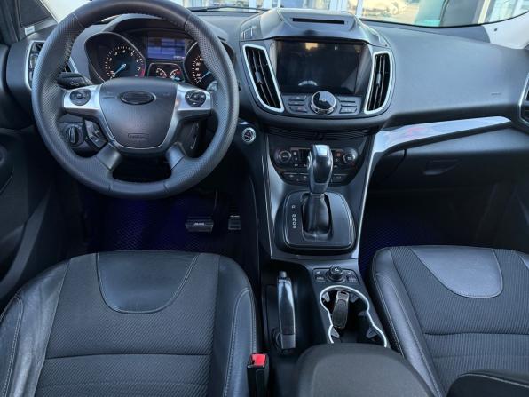 Ford Kuga II с пробегом 2013 года, цена 999 000 рублей, 215000 км, внедорожник, Автокод Объявления