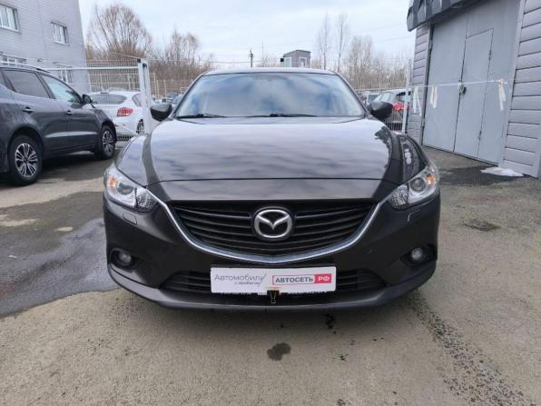 Mazda 6 III (GJ) Рестайлинг с пробегом 2017 года, цена 1 747 515 рублей, 126000 км, седан, Автокод Объявления