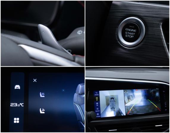 Geely Tugella I Рестайлинг с пробегом 2023 года, цена 2 648 000 рублей, 63190 км, внедорожник, Автокод Объявления