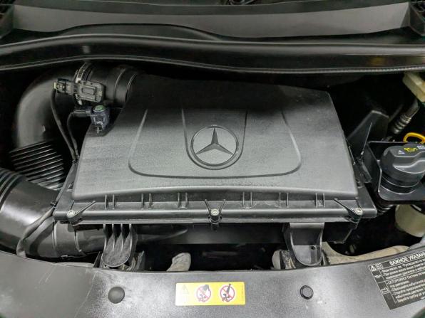 Mercedes-Benz V-Класс III (W447) с пробегом 2017 года, цена 3 862 500 рублей, 130591 км, минивэн, Автокод Объявления