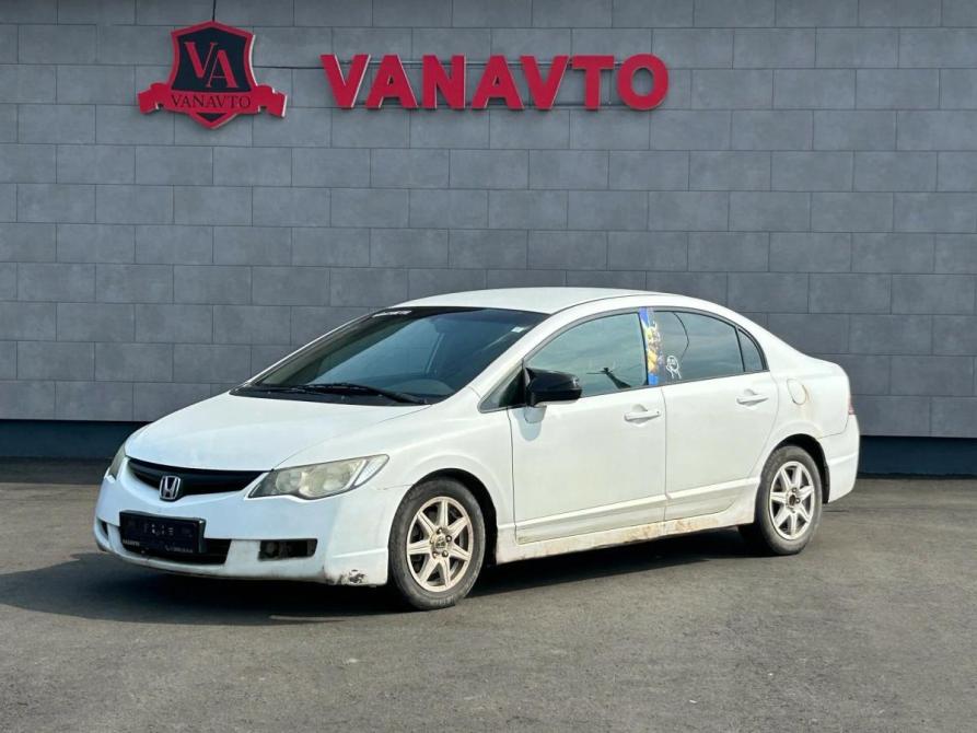 Honda Civic VIII Альметьевск  - изображение 1