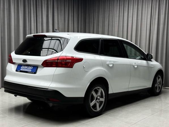 Ford Focus III Рестайлинг с пробегом 2018 года, цена 849 000 рублей, 207356 км, универсал, Автокод Объявления