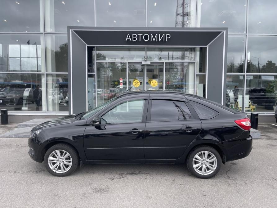 Lada (ВАЗ) Granta I Рестайлинг Брянск  - изображение 8