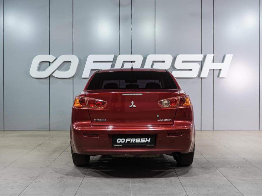 Mitsubishi Lancer X Воронеж  - изображение 4