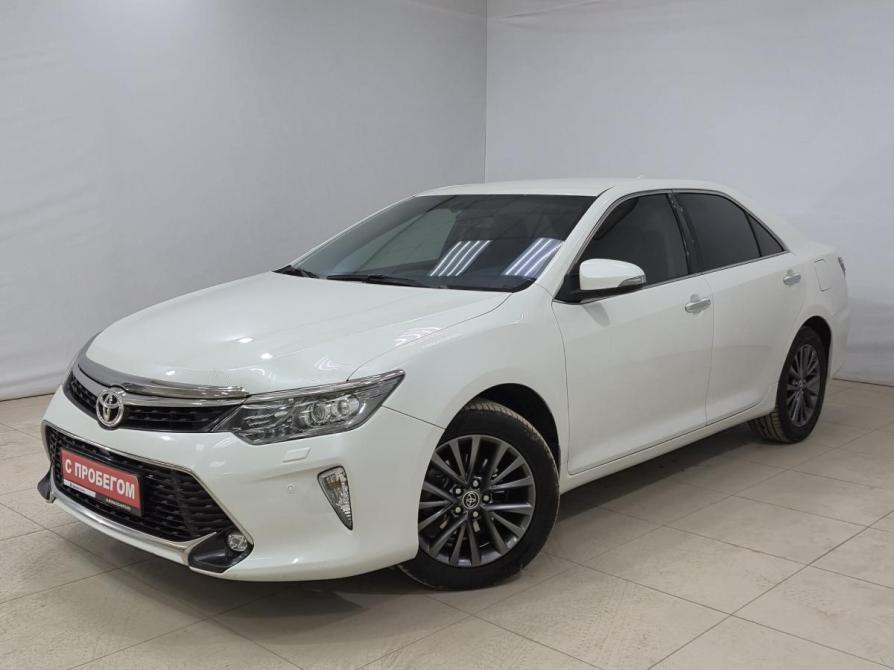 Toyota Camry VII (XV50) Рестайлинг 2 Альметьевск  - изображение 1