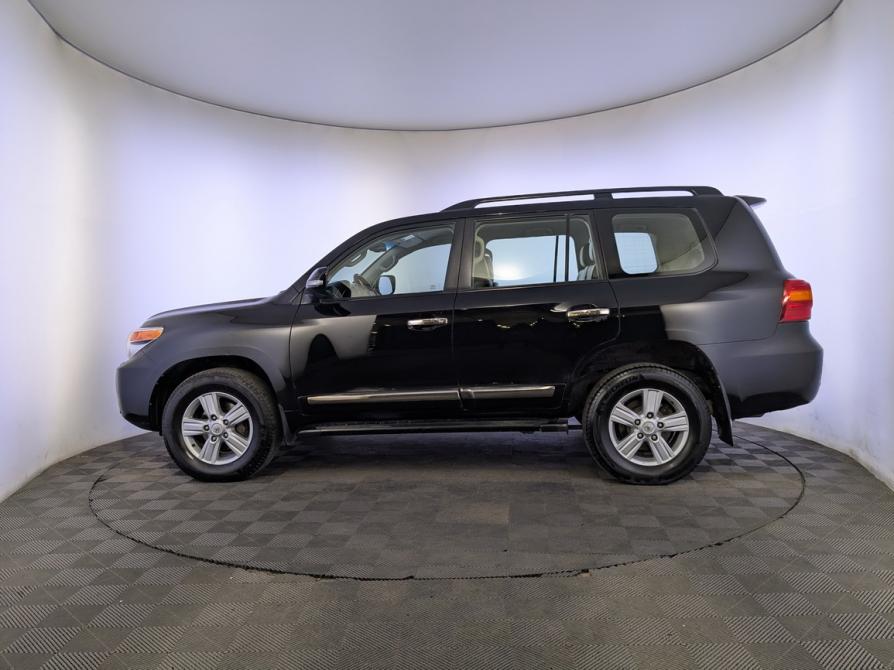 Toyota Land Cruiser 200 Series Рестайлинг 1 Москва  - изображение 8