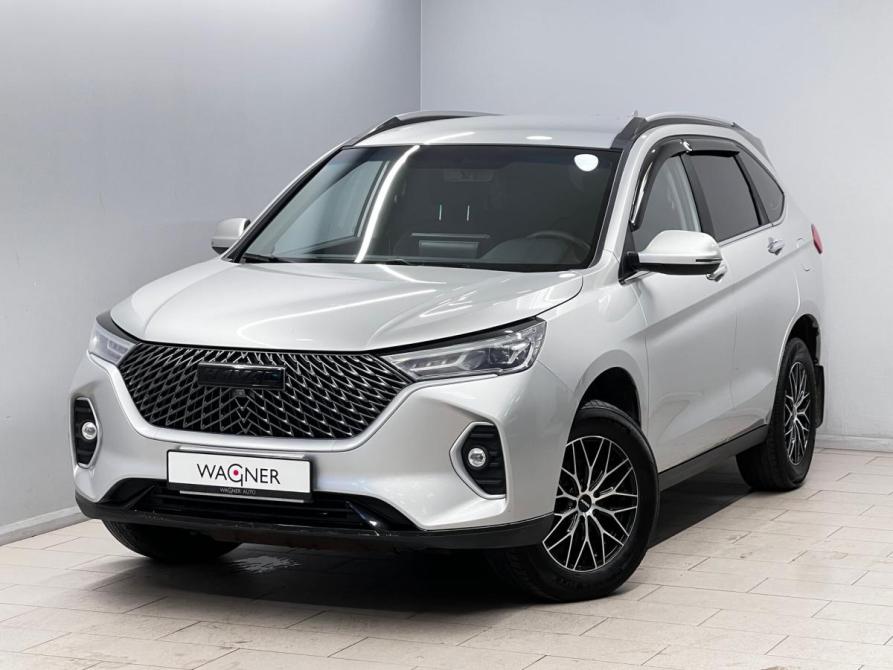 Haval M6 II Санкт-Петербург  - изображение 1