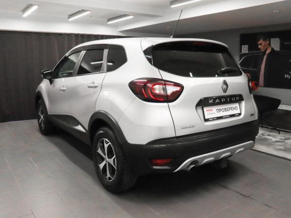 Renault Kaptur I с пробегом 2019 года, цена 1 299 000 рублей, 138437 км, внедорожник, Автокод Объявления