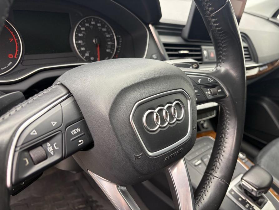 Audi Q5 II (FY) Ростов-на-Дону  - изображение 11