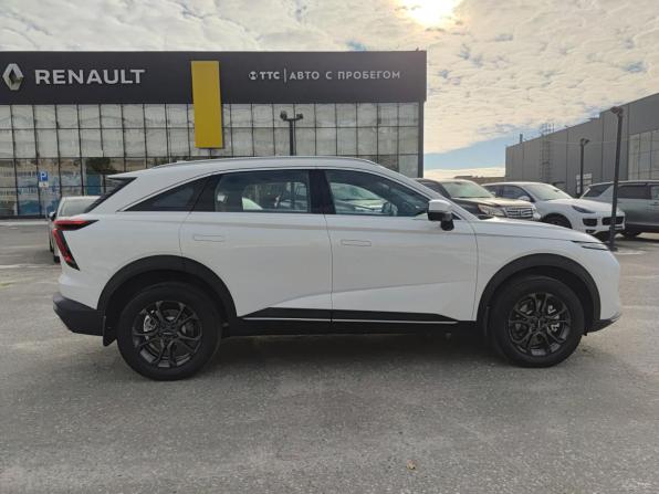 Haval F7 II с пробегом 2024 года, цена 2 836 000 рублей, 8844 км, внедорожник, Автокод Объявления