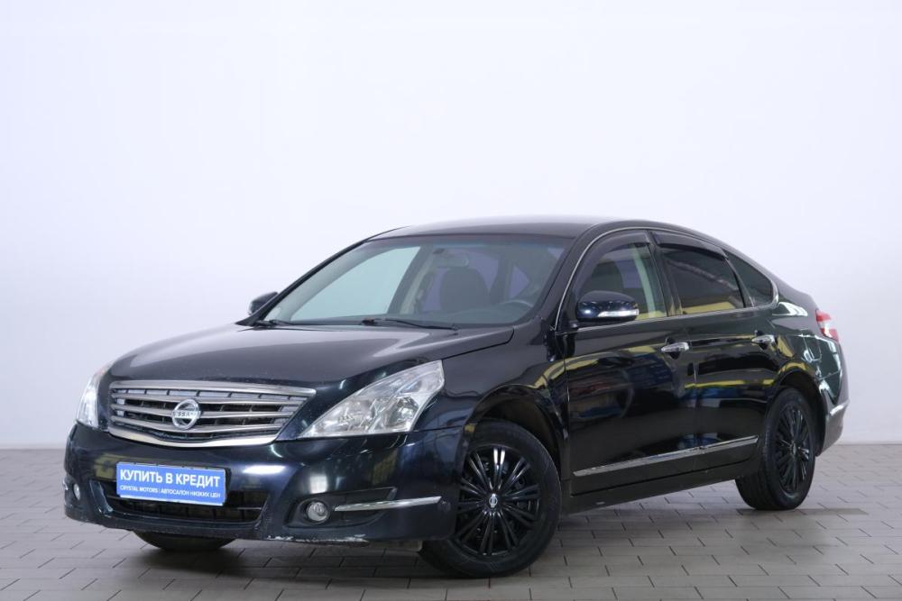 Nissan Teana II Омск  - изображение 4